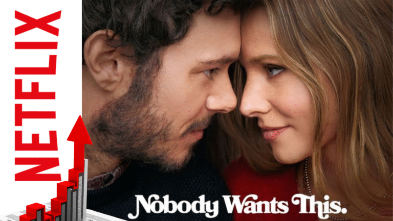 Netflix’s “Nobody Wants This” Season 2 Breaks Records, Tops Global Streaming Charts