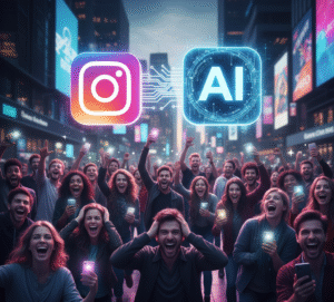 Instagram Introduces New Meta AI-Powered Features for Stories